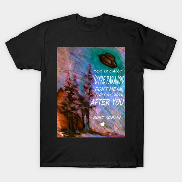 gotta find a way, a better way T-Shirt by wYATTgUSSwAYLON